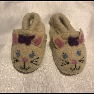 New!! Bunny Baby Slippers